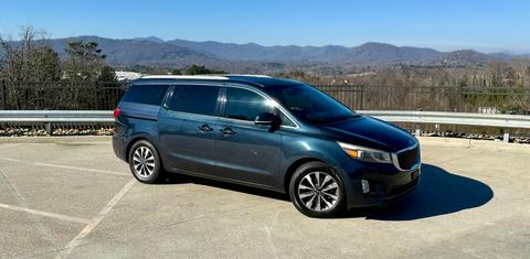 Kia Sedona 2015