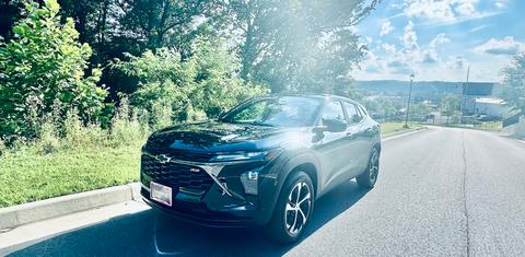 Chevrolet Trax 2025