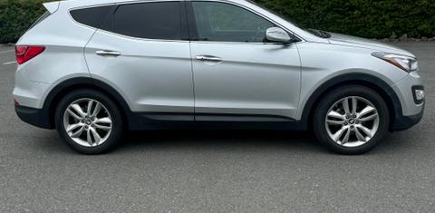 Hyundai Santa Fe Sport 2014