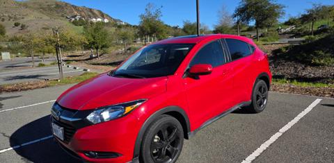 Honda HR-V 2018