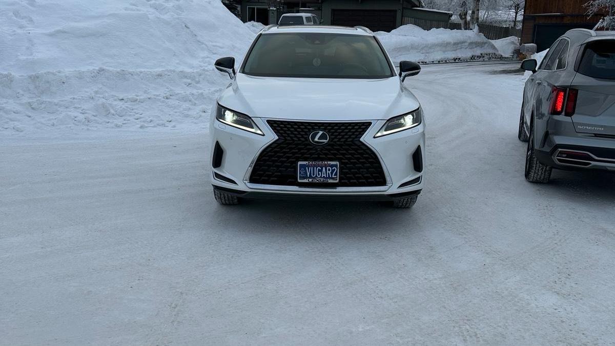 Lexus RX 2022 in Anchorage, AK