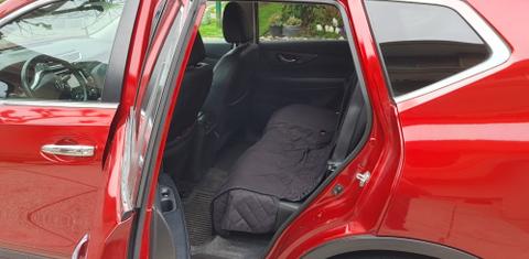 Nissan Rogue 2016