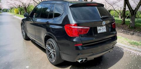 BMW X3 2016