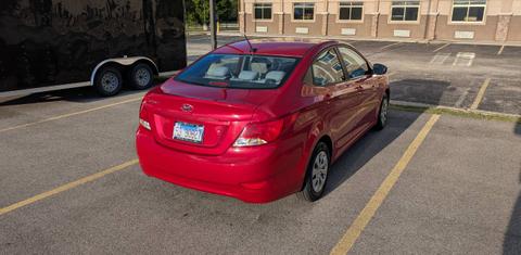 Hyundai Accent 2016