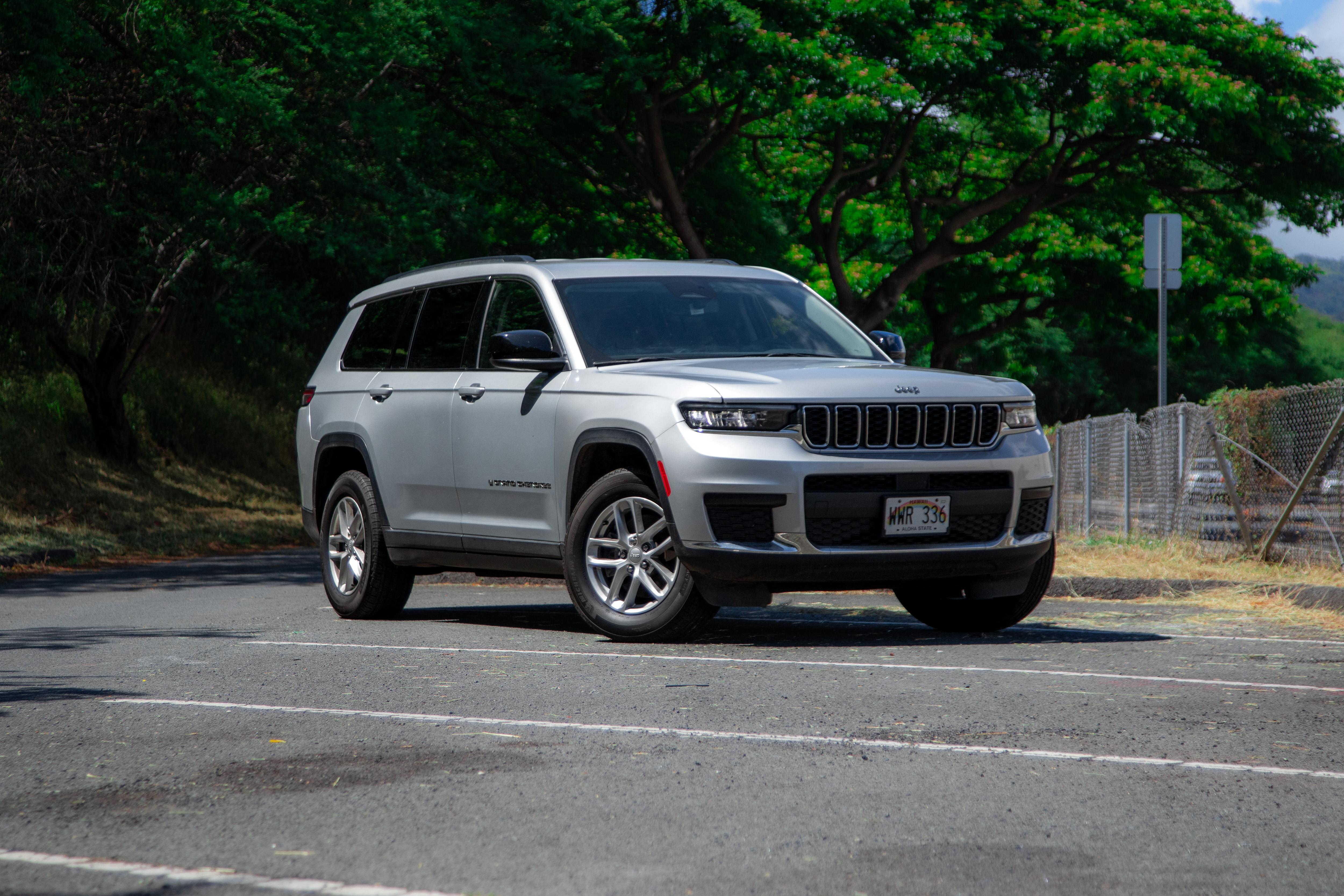 Jeep Grand Cherokee L 2023 in Honolulu, HI