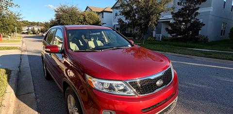 Kia Sorento 2015