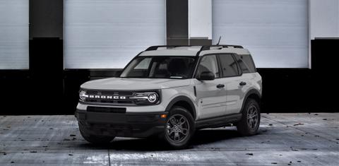 Ford Bronco Sport 2022