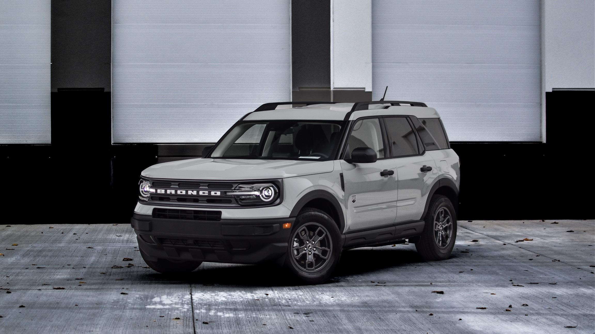 Ford Bronco Sport 2022 in Fairfax, VA