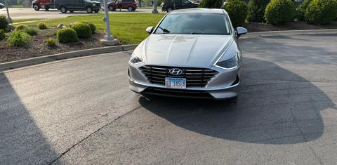 Hyundai Sonata 2021