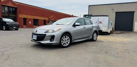 Mazda Mazda3 2013