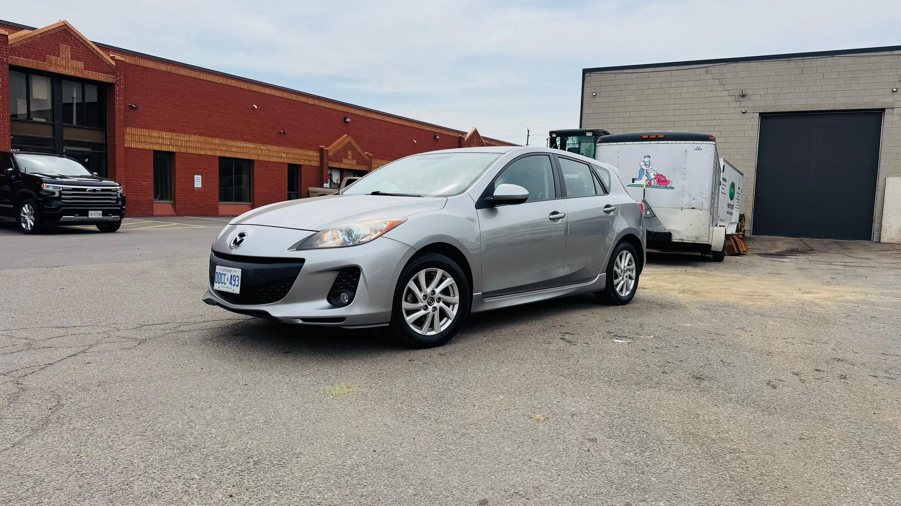 Mazda Mazda3 2013 à Mississauga, ON