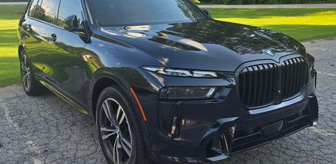 BMW X7 2023