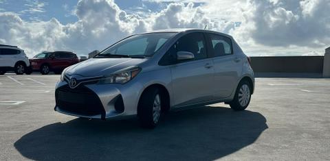 Toyota Yaris 2015
