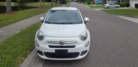 FIAT 500X 2016