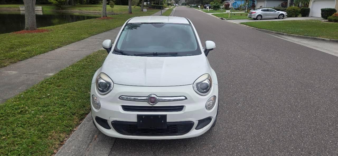 FIAT 500X 2016 in 
