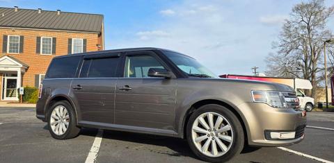 Ford Flex 2013