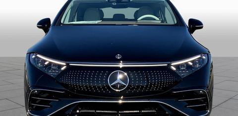 Mercedes-Benz EQS 2023