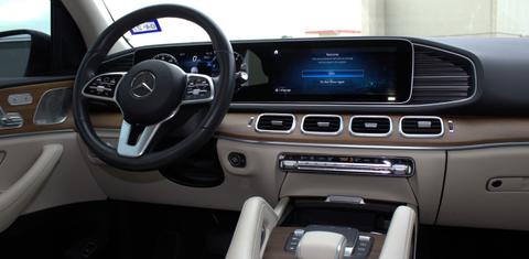 Mercedes-Benz GLE-Class 2022