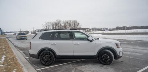 Kia Telluride 2025