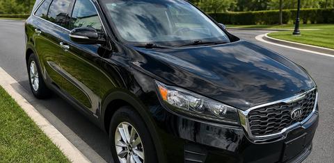 Kia Sorento 2020