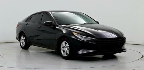 Hyundai Elantra 2023