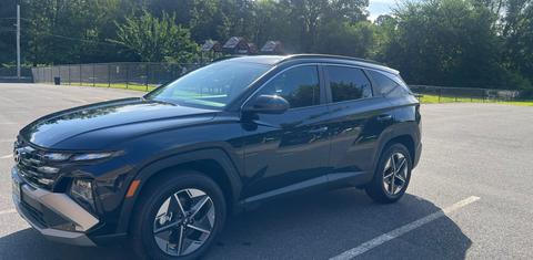 Hyundai Tucson 2025