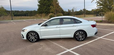 Volkswagen Jetta 2025