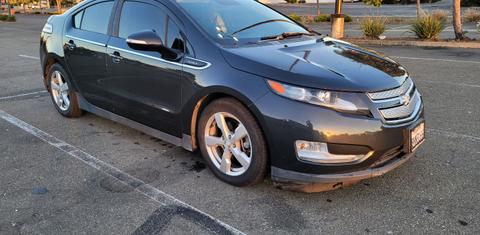 Chevrolet Volt 2014
