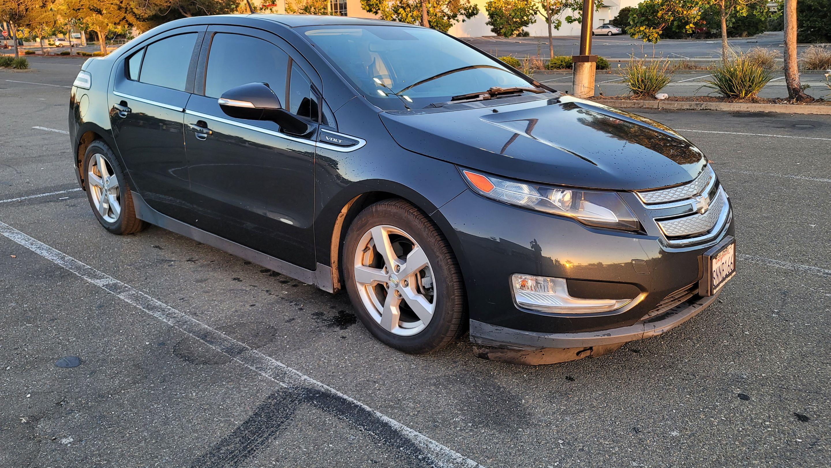 Chevrolet Volt 2014 in 