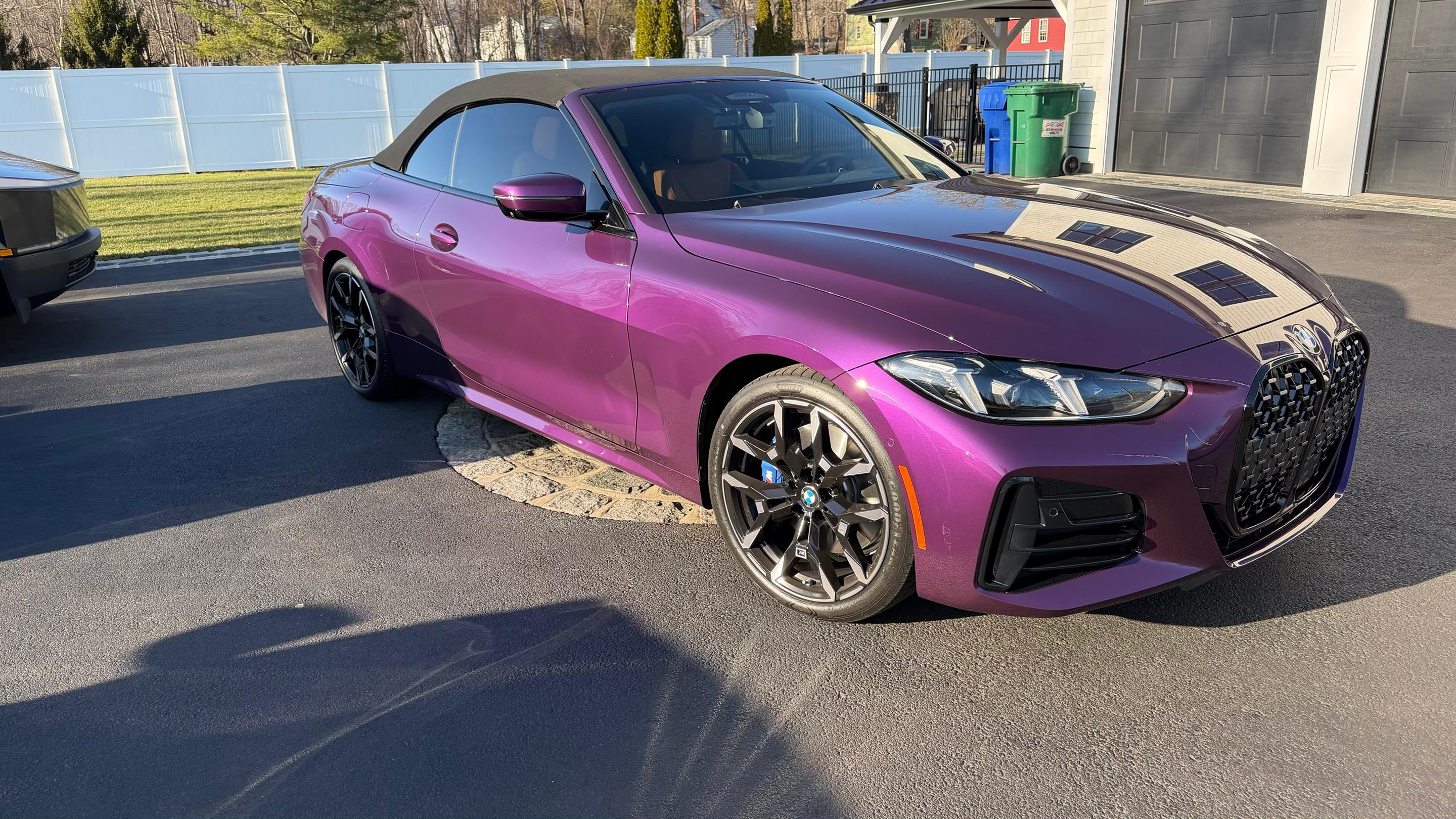 BMW 4 Series 2026 in 