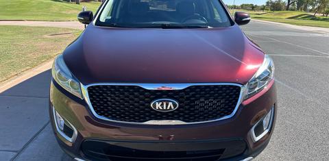 Kia Sorento 2017