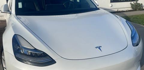Tesla Model 3 2018