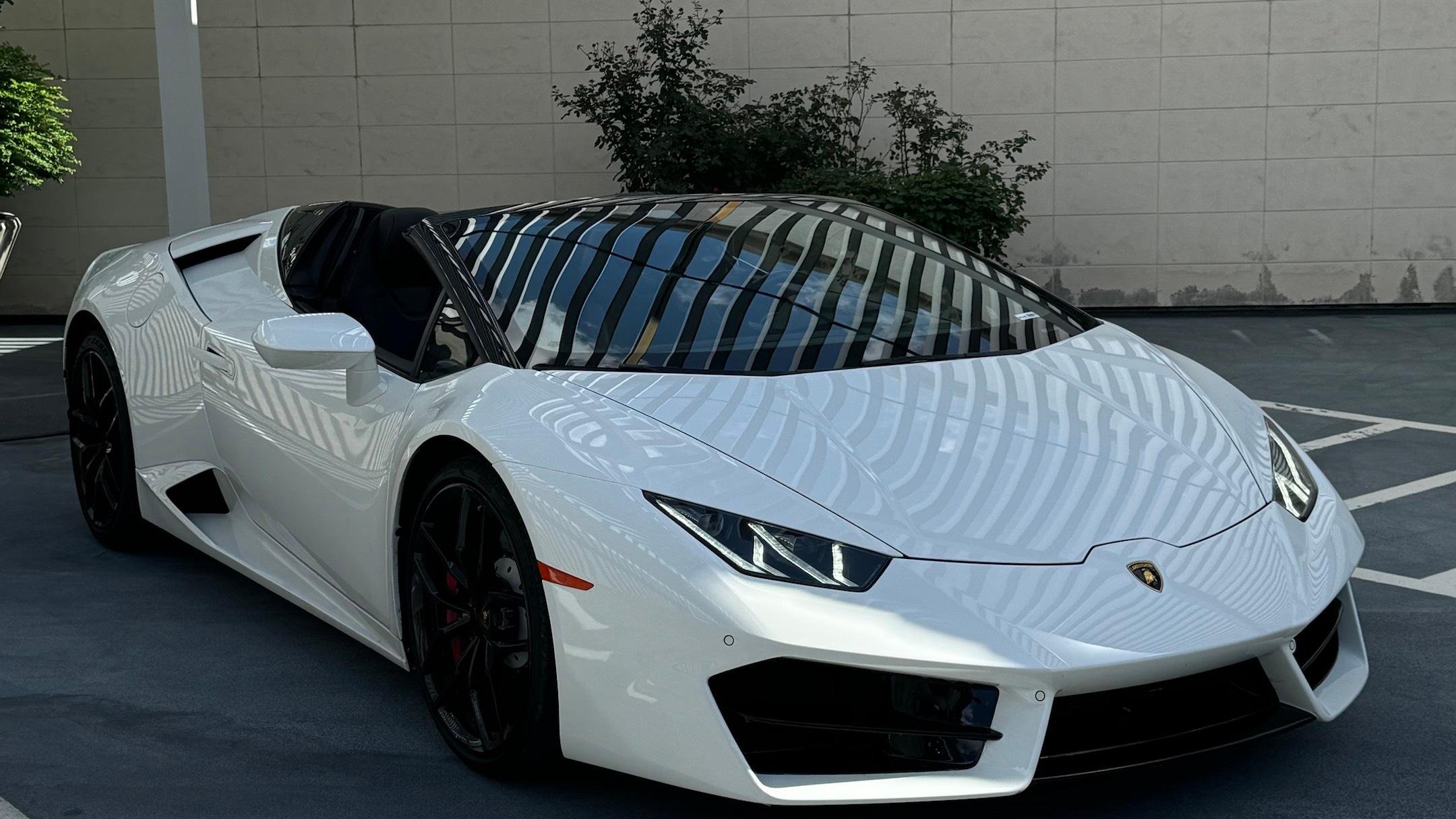Lamborghini Huracan 2017 in Houston, TX
