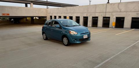 Mitsubishi Mirage 2015
