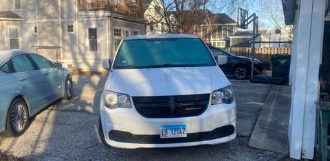 Dodge Grand Caravan 2016