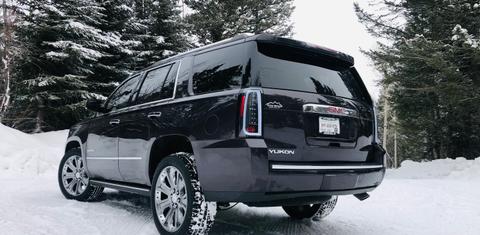 GMC Yukon 2015