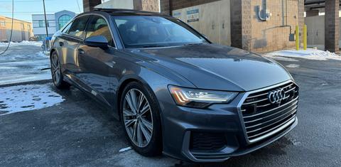 Audi A6 2019