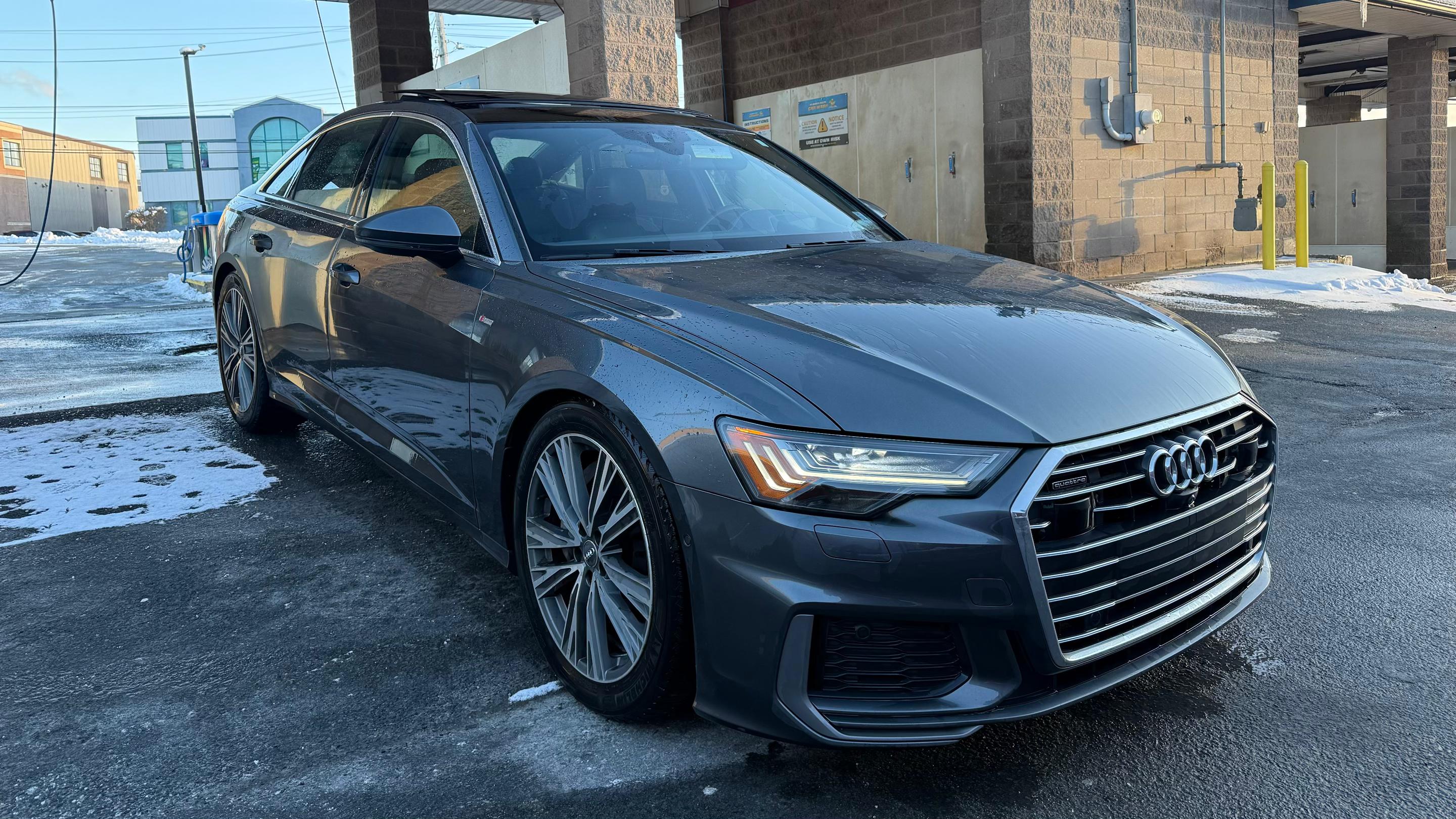 Audi A6 2019 à Bedford, NS