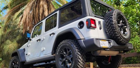 Jeep Wrangler 2023