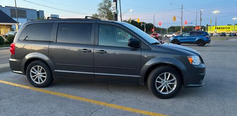 Dodge Grand Caravan 2016