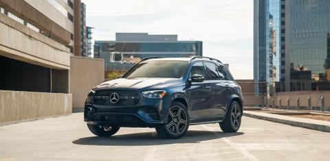 Mercedes-Benz GLE-Class 2025