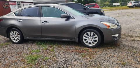 Nissan Altima 2015