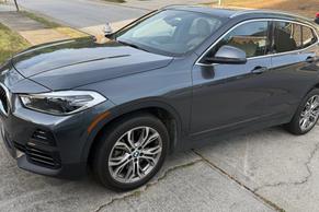 BMW X2 2022 in Fairburn