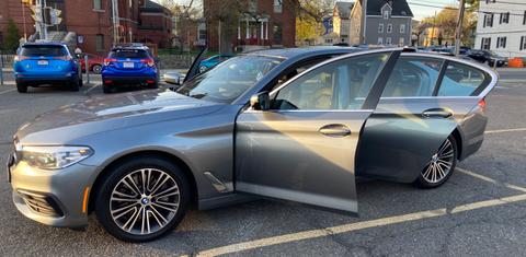 BMW 5 Series 2019