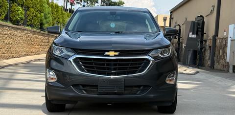 Chevrolet Equinox 2019