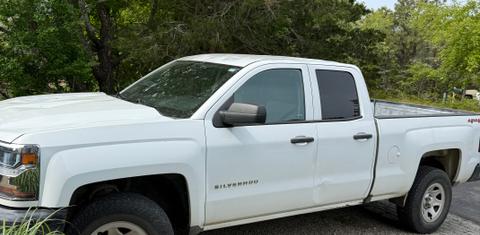 Chevrolet Silverado 1500 2016