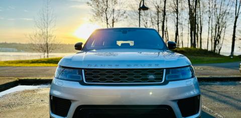 Land Rover Range Rover Sport 2019