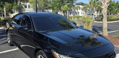 Honda Accord 2019