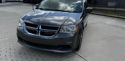 Dodge Grand Caravan 2016