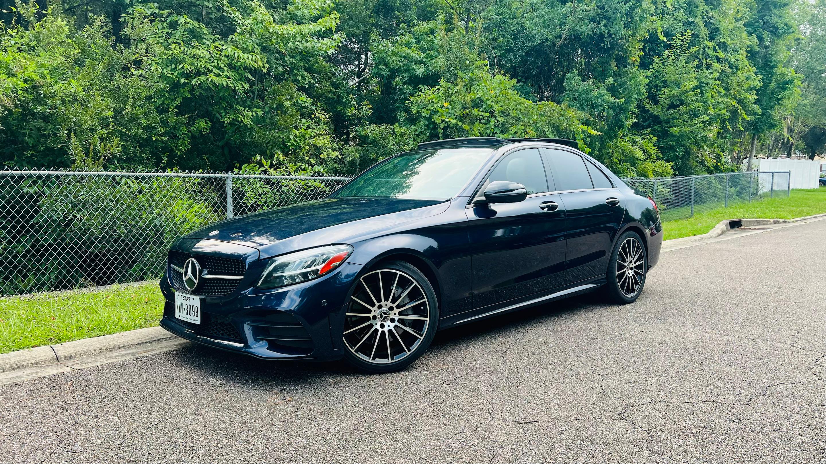 Mercedes-Benz C-Class 2020 in Jacksonville, FL